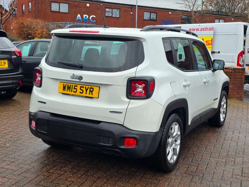 2015 JEEP RENEGADE 2015 JEEP RENEGADE