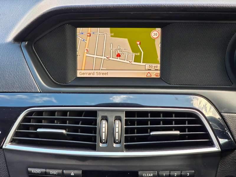 2012 MERCEDES C CLASS 2012 MERCEDES C CLASS