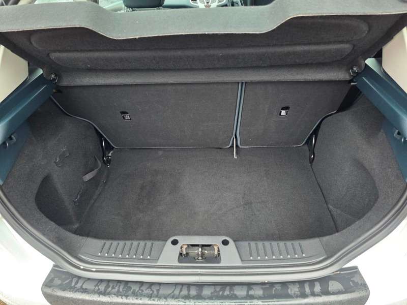 2012 FORD FIESTA 2012 FORD FIESTA