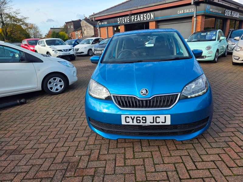 2019 SKODA CITIGO 2019 SKODA CITIGO