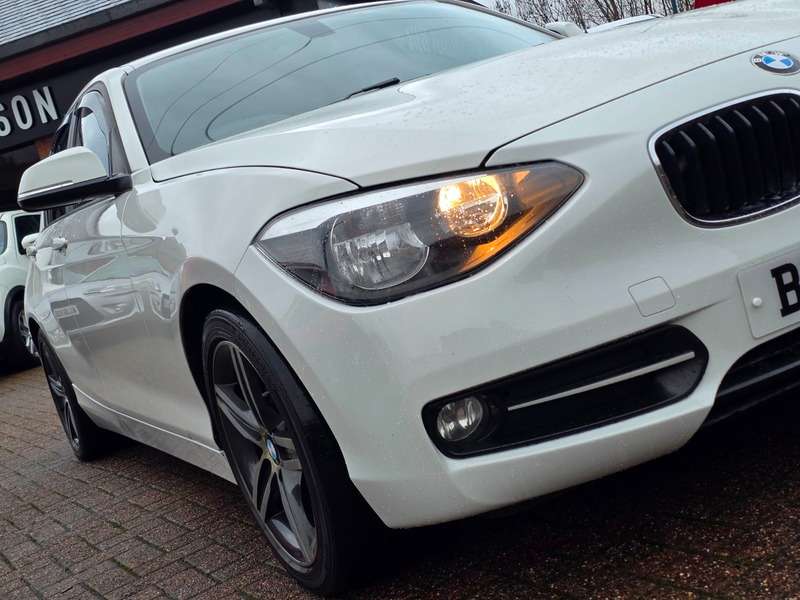 2012 BMW 1 SERIES 2012 BMW 1 SERIES