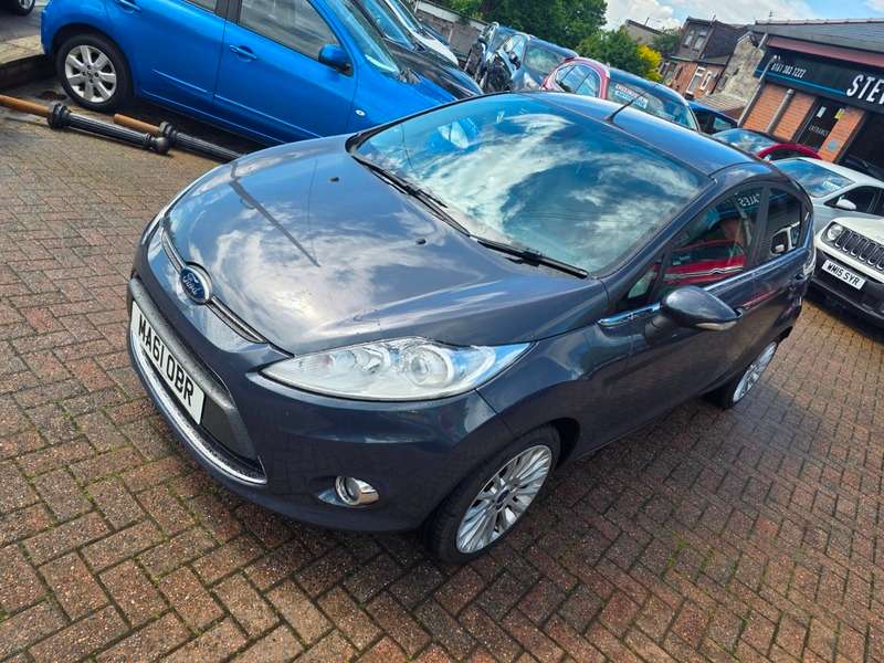 2011 FORD FIESTA 2011 FORD FIESTA