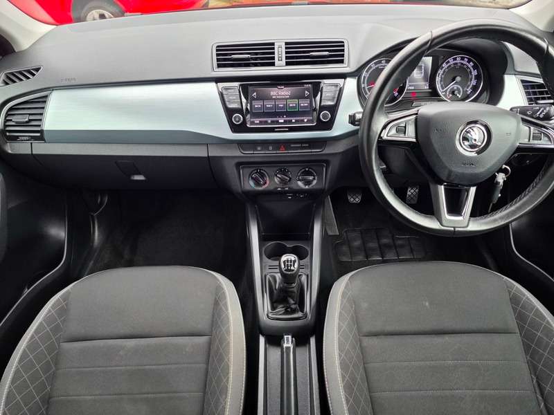 2018 SKODA FABIA 2018 SKODA FABIA