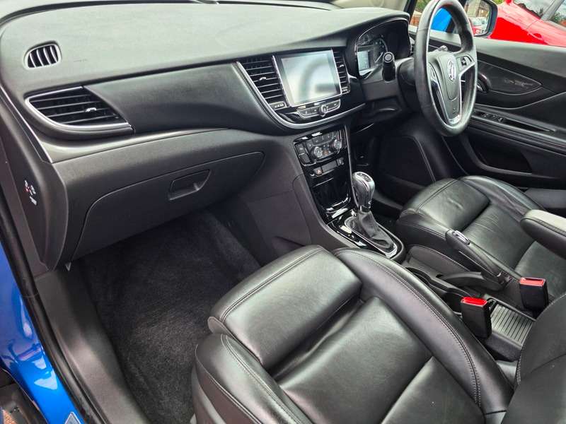 2018 VAUXHALL MOKKA 2018 VAUXHALL MOKKA