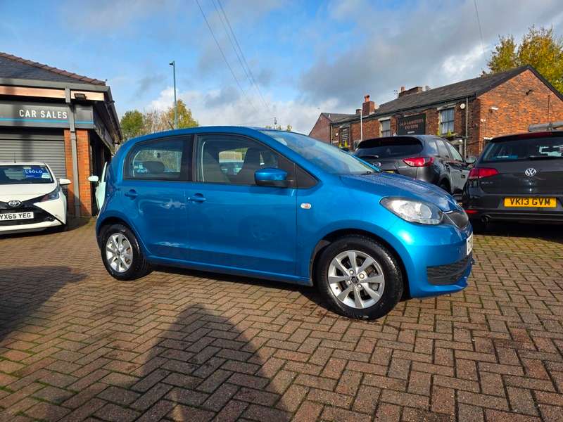 2019 SKODA CITIGO 2019 SKODA CITIGO