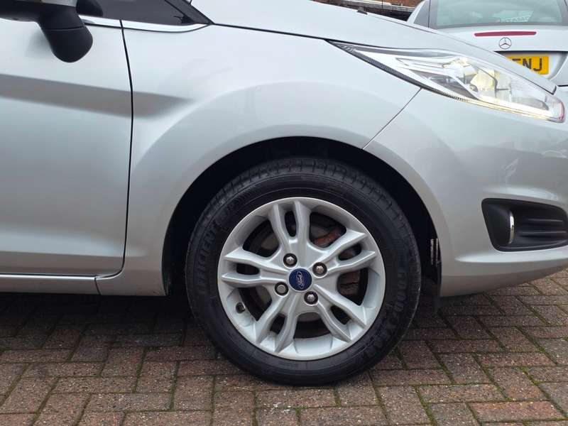 2017 FORD FIESTA 2017 FORD FIESTA