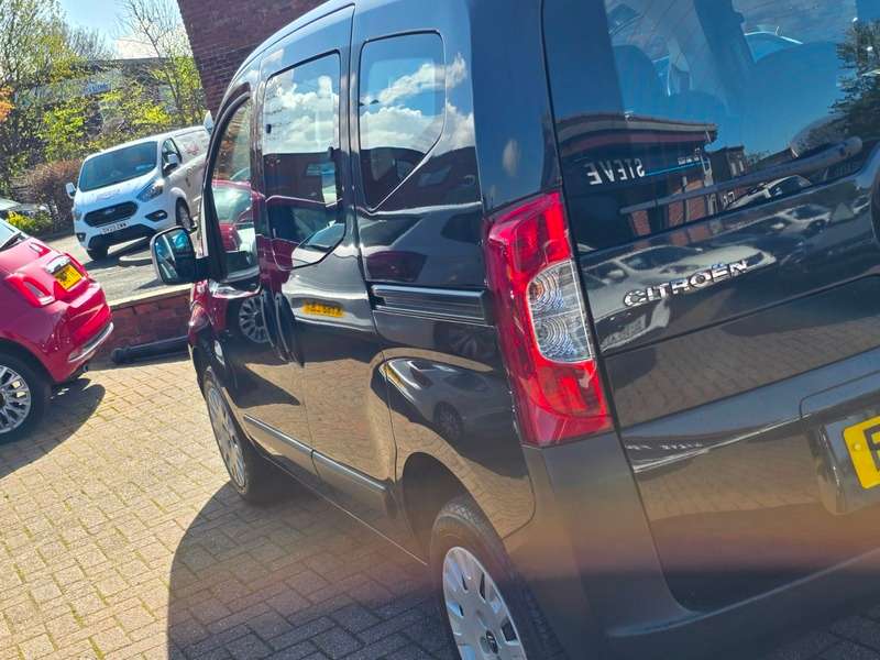 2010 CITROEN NEMO 2010 CITROEN NEMO