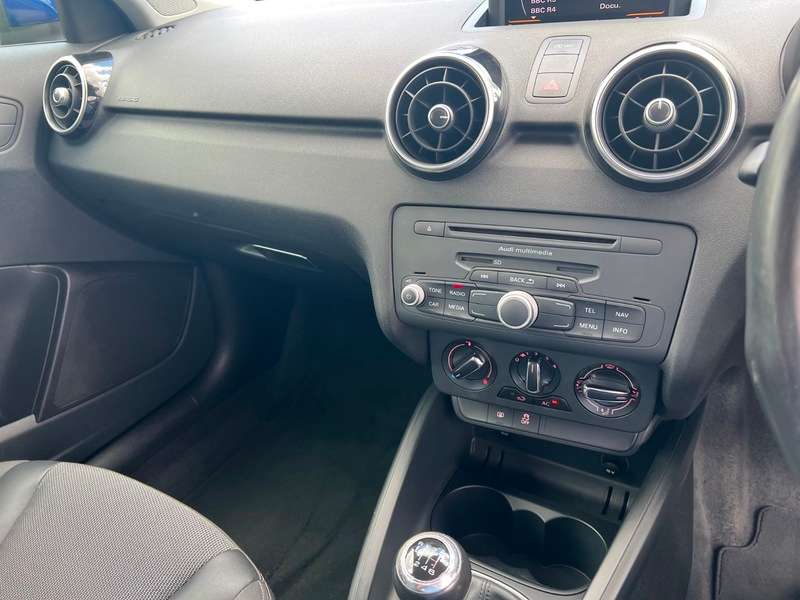 2012 AUDI A1 2012 AUDI A1