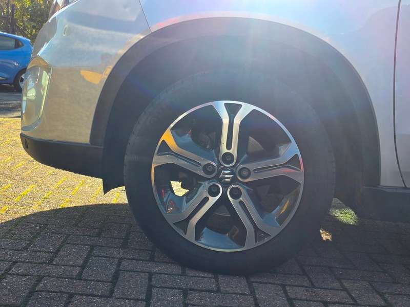 2017 SUZUKI VITARA 2017 SUZUKI VITARA