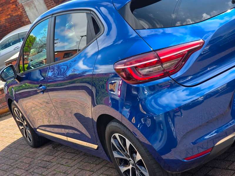 2020 RENAULT CLIO 2020 RENAULT CLIO