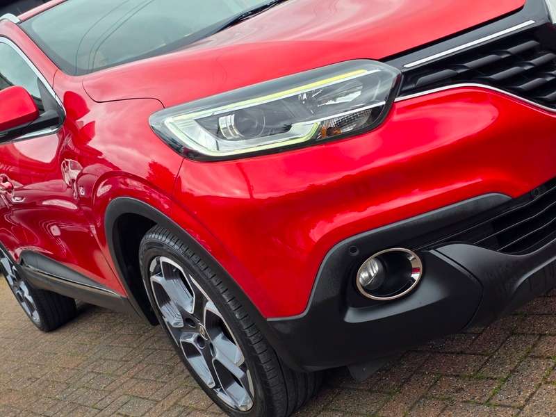 2018 RENAULT KADJAR 2018 RENAULT KADJAR