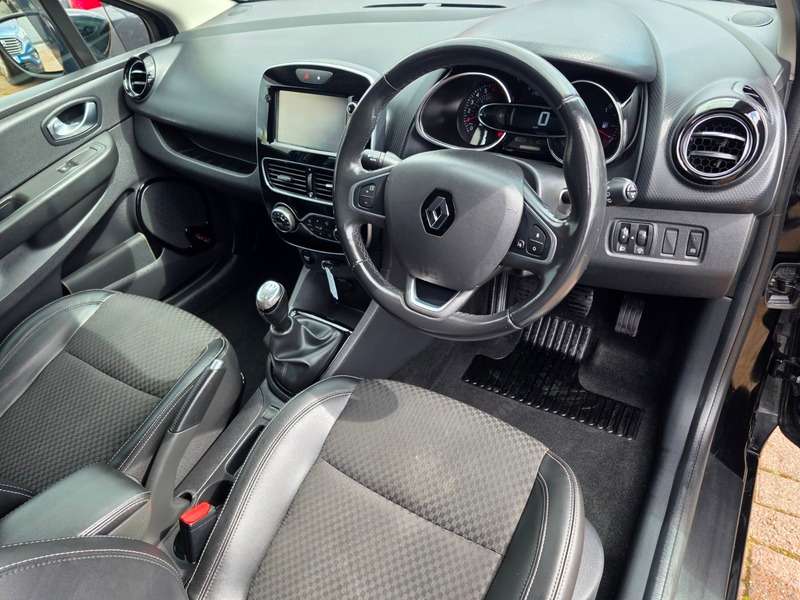 2018 RENAULT CLIO 2018 RENAULT CLIO