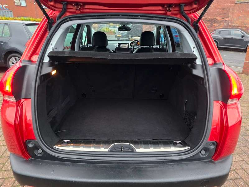 2016 PEUGEOT 2008 2016 PEUGEOT 2008