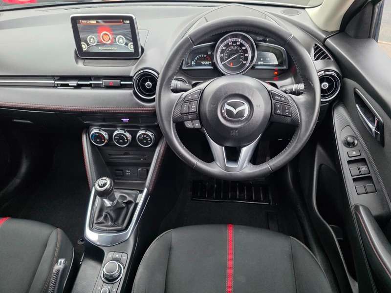 2015 MAZDA MAZDA 2 2015 MAZDA MAZDA 2