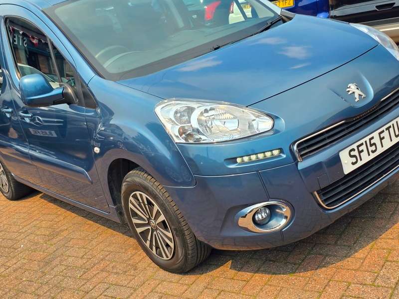 2015 PEUGEOT PARTNER 2015 PEUGEOT PARTNER