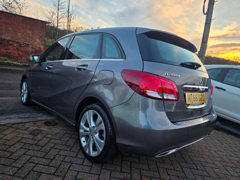 2017 MERCEDES B CLASS 2017 MERCEDES B CLASS