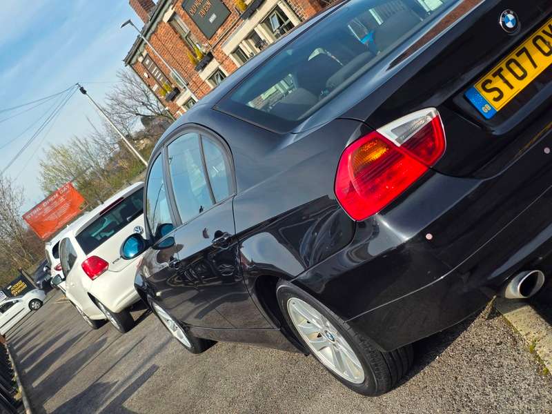 2007 BMW 3 SERIES 2007 BMW 3 SERIES