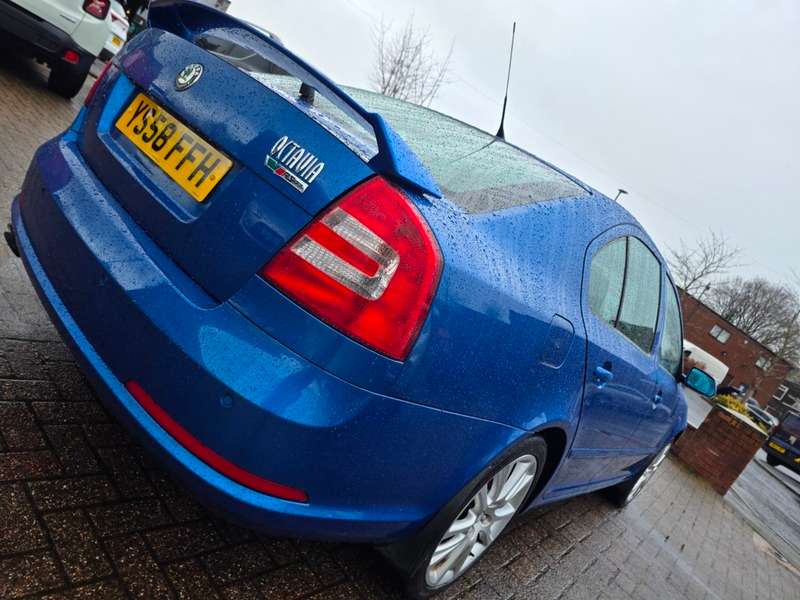 2009 SKODA OCTAVIA 2009 SKODA OCTAVIA