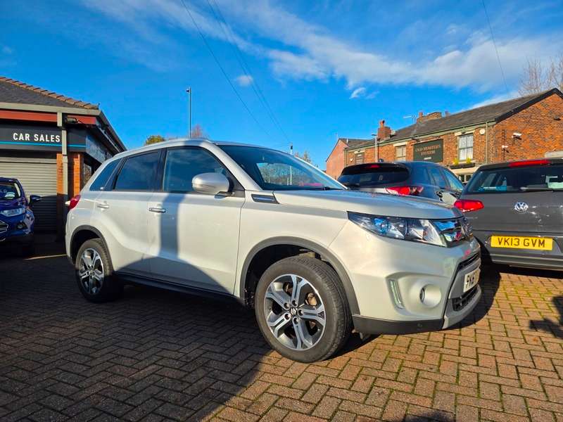 2017 SUZUKI VITARA 2017 SUZUKI VITARA