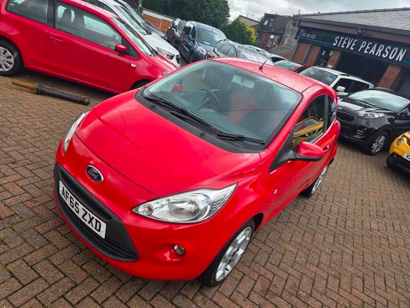 2015 FORD KA 2015 FORD KA