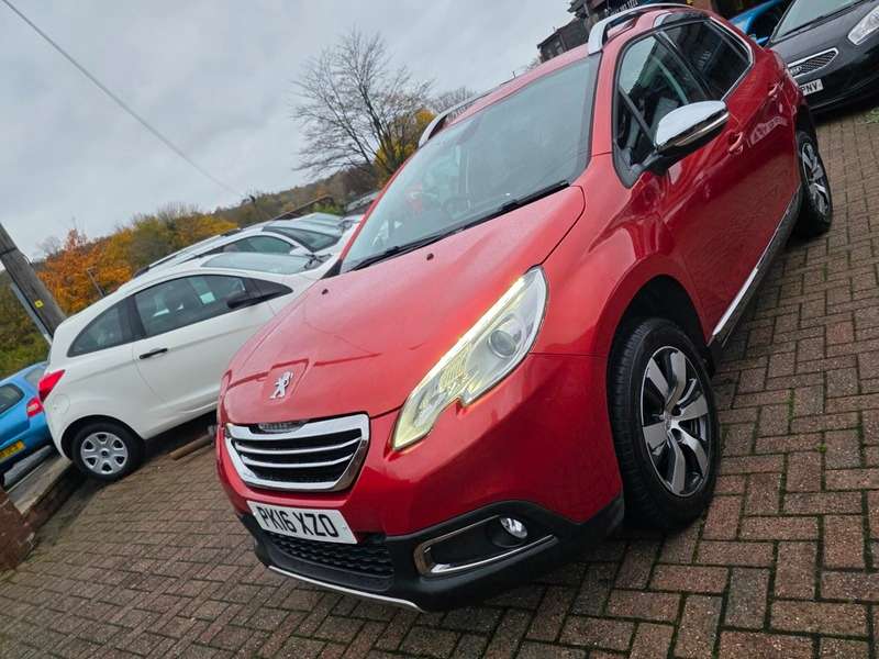 2016 PEUGEOT 2008 2016 PEUGEOT 2008