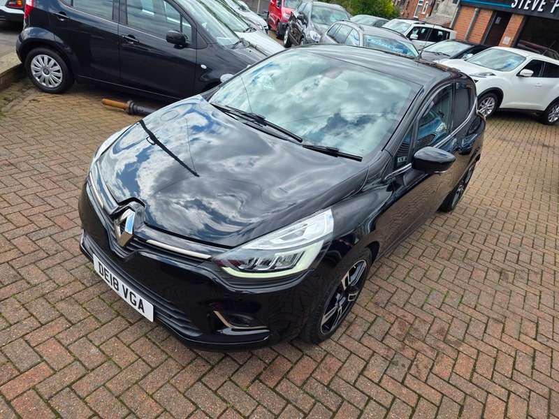 2018 RENAULT CLIO 2018 RENAULT CLIO