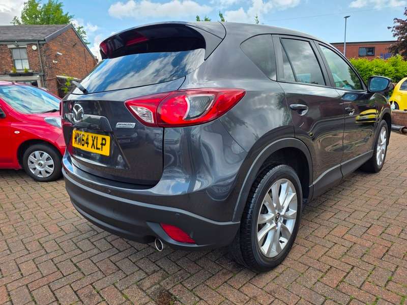 2015 MAZDA CX-5 2015 MAZDA CX-5