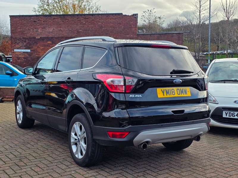 2018 FORD KUGA 2018 FORD KUGA