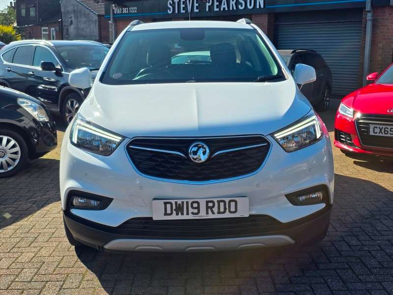 A 2019 VAUXHALL MOKKA DESIGN NAV CDTI ECOTEC S/S A 2019 VAUXHALL MOKKA DESIGN NAV CDTI ECOTEC S/S