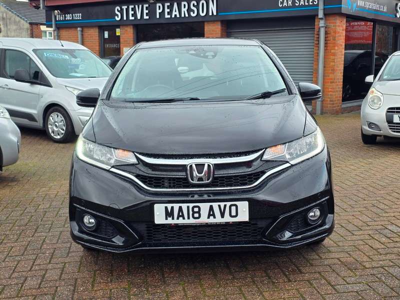 A 2018 HONDA JAZZ I-VTEC EX A 2018 HONDA JAZZ I-VTEC EX