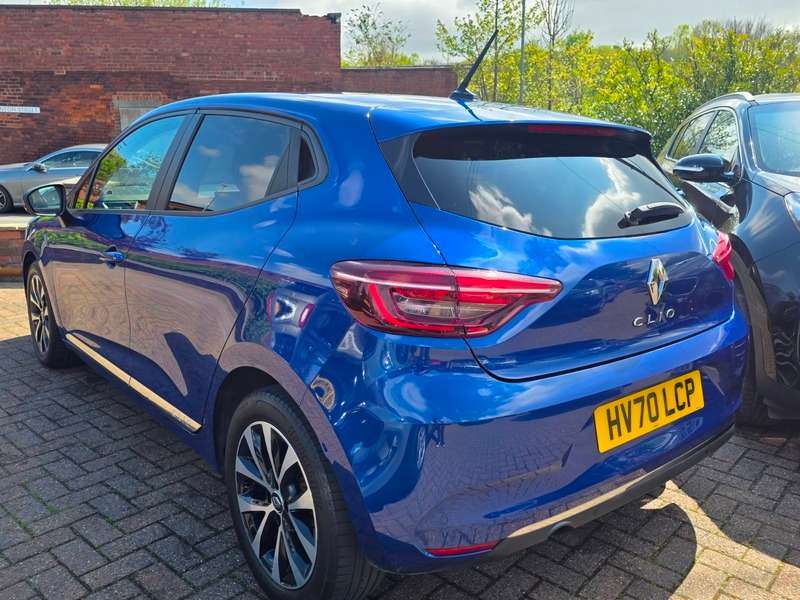 2020 RENAULT CLIO 2020 RENAULT CLIO