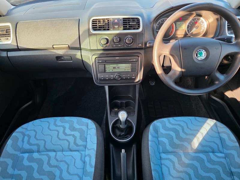 2008 SKODA FABIA 2008 SKODA FABIA