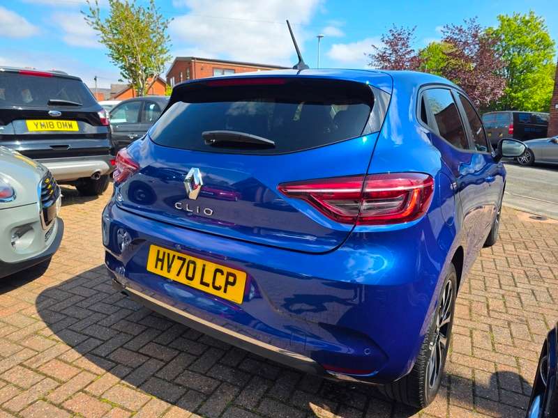 2020 RENAULT CLIO 2020 RENAULT CLIO