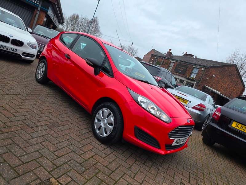 2015 FORD FIESTA 2015 FORD FIESTA