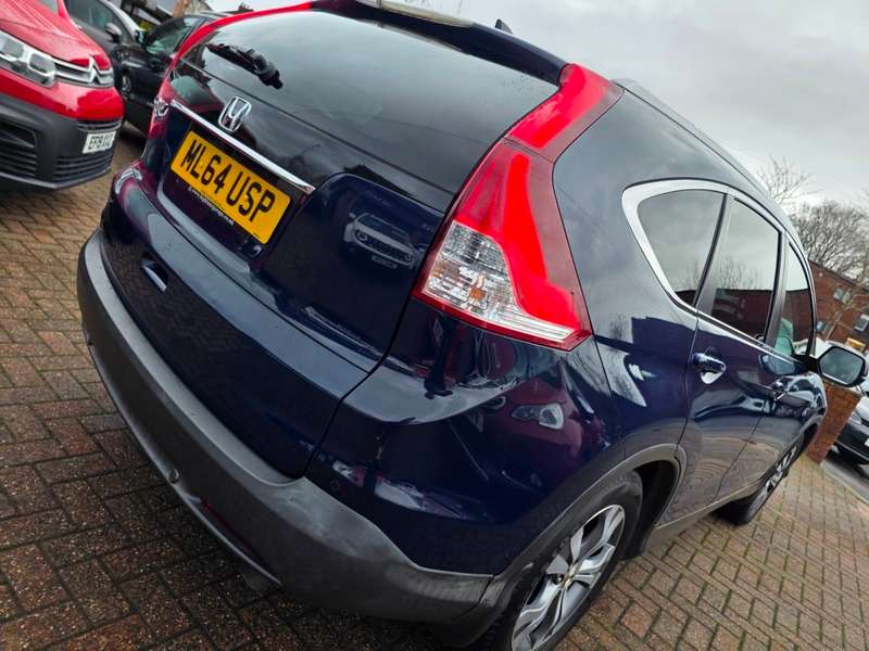 2014 HONDA CR-V 2014 HONDA CR-V