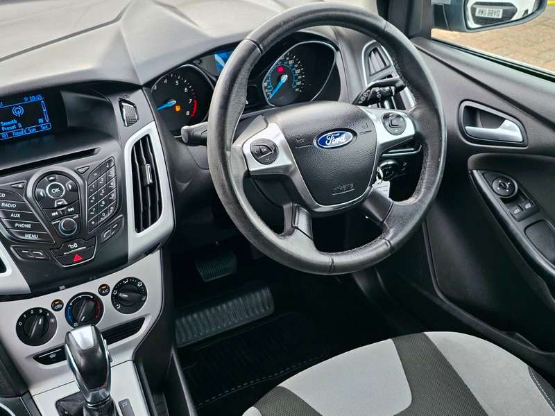 2013 FORD FOCUS 2013 FORD FOCUS
