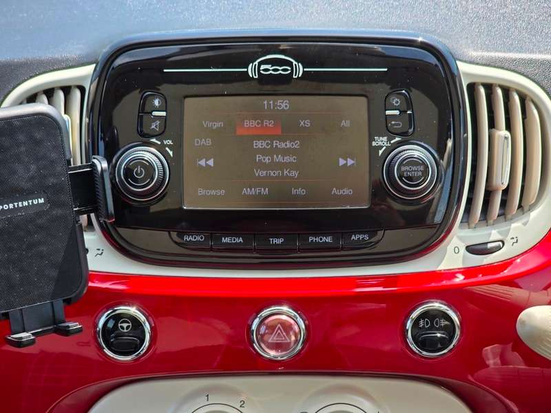 2019 FIAT 500 2019 FIAT 500