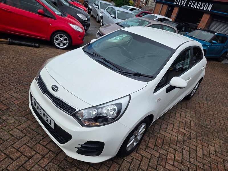 2015 KIA RIO 2015 KIA RIO
