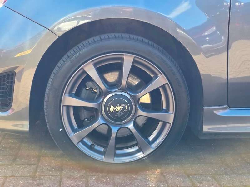 2019 ABARTH 500 2019 ABARTH 500