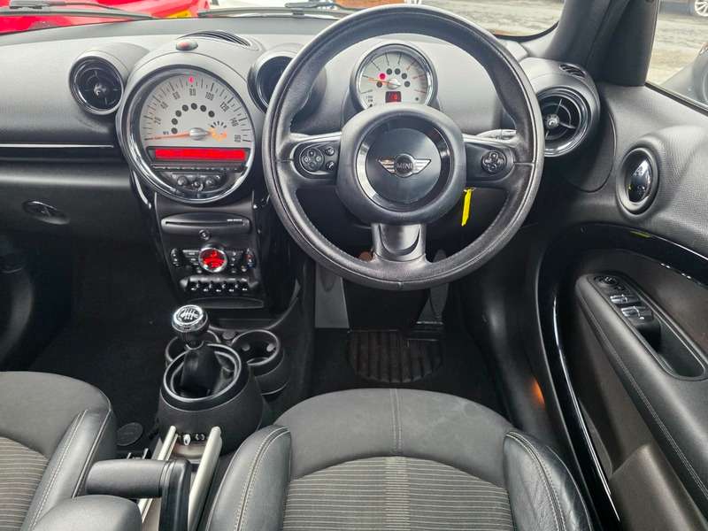 2013 MINI COUNTRYMAN 2013 MINI COUNTRYMAN