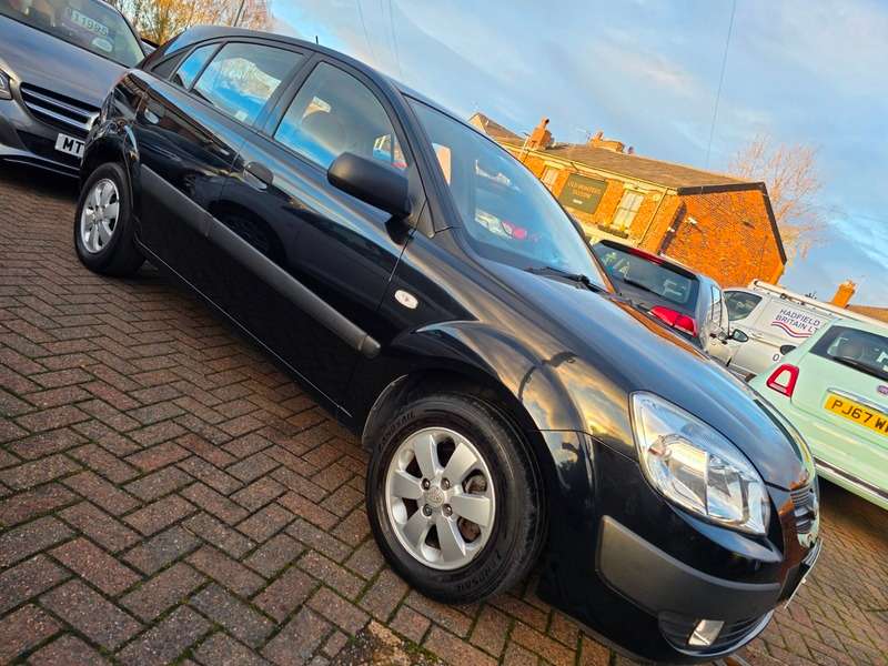 2009 KIA RIO 2009 KIA RIO