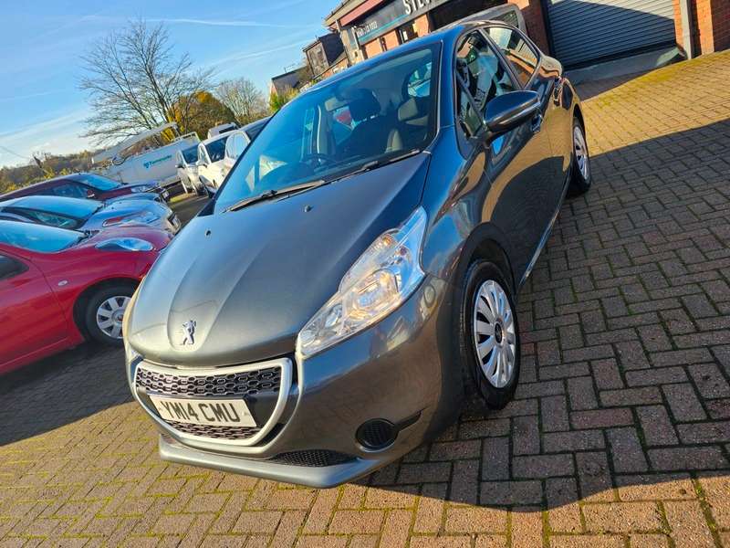 2014 PEUGEOT 208 2014 PEUGEOT 208