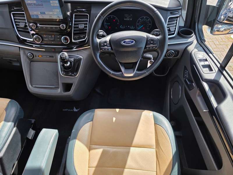 2020 FORD TOURNEO CUSTOM 2020 FORD TOURNEO CUSTOM