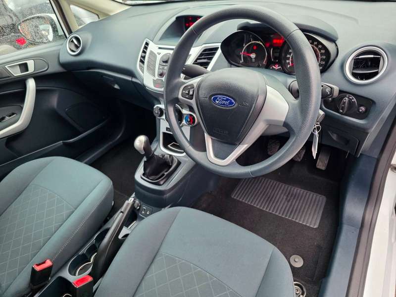 2012 FORD FIESTA 2012 FORD FIESTA