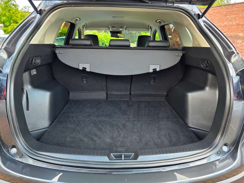 2015 MAZDA CX-5 2015 MAZDA CX-5