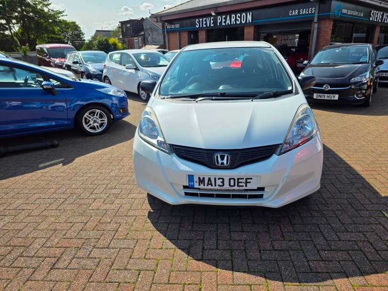 2013 HONDA JAZZ 2013 HONDA JAZZ