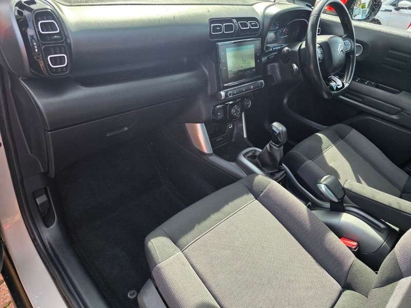 2018 CITROEN C3 AIRCROSS 2018 CITROEN C3 AIRCROSS