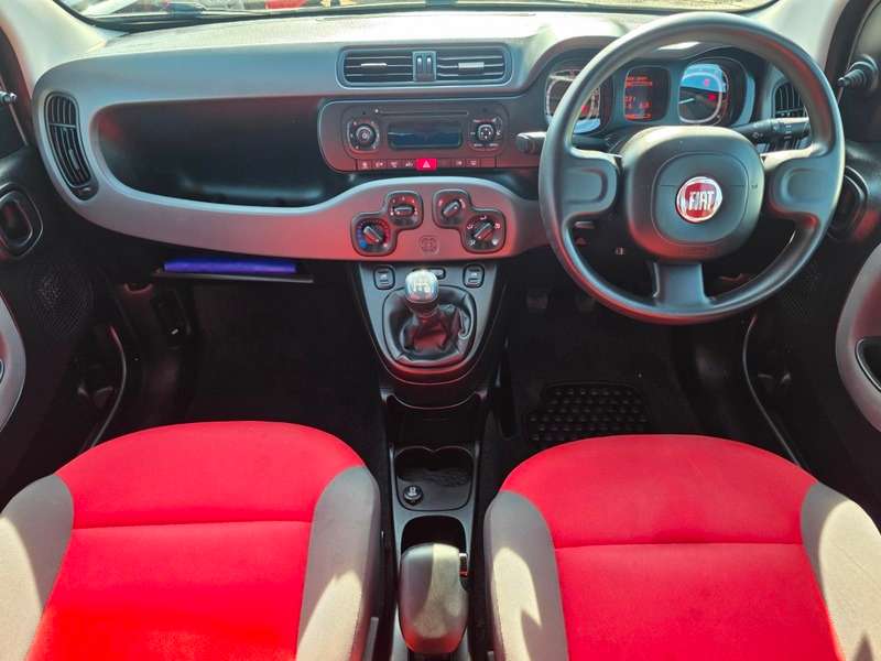 2015 FIAT PANDA 2015 FIAT PANDA