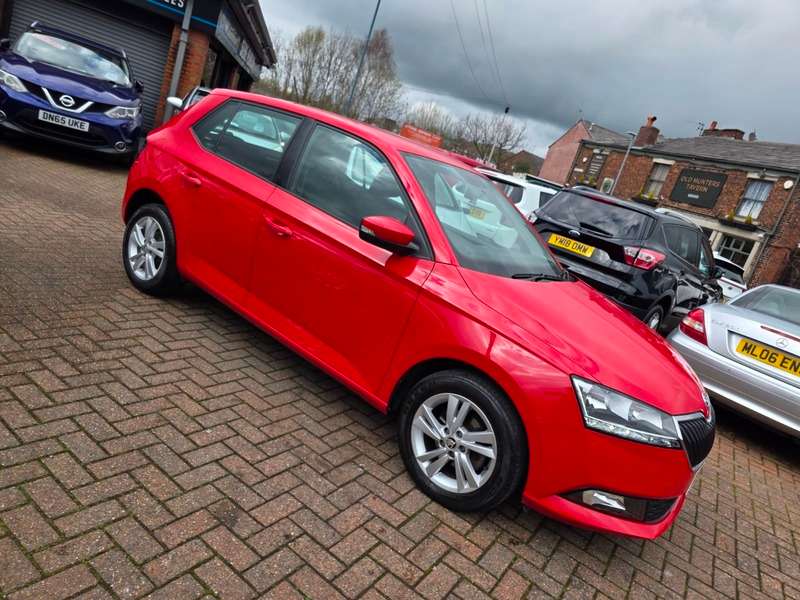 2018 SKODA FABIA 2018 SKODA FABIA