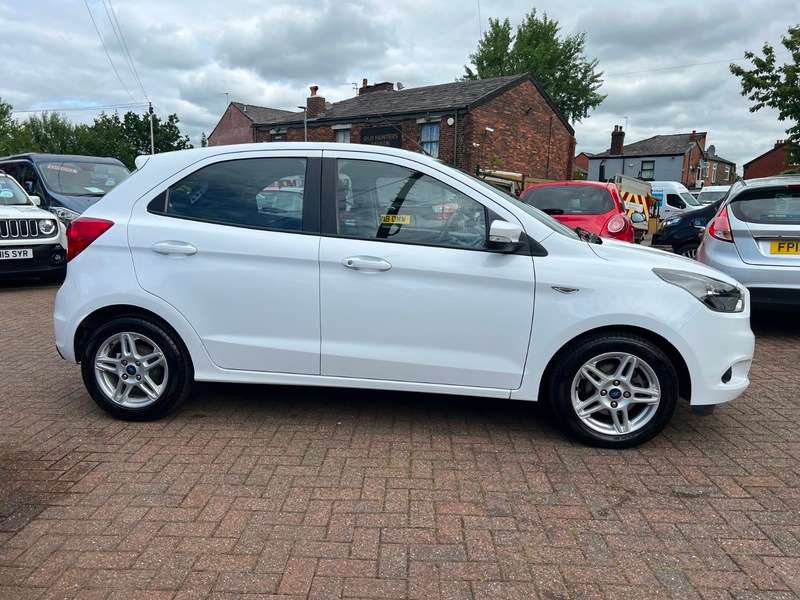 2017 FORD KA+ 2017 FORD KA+